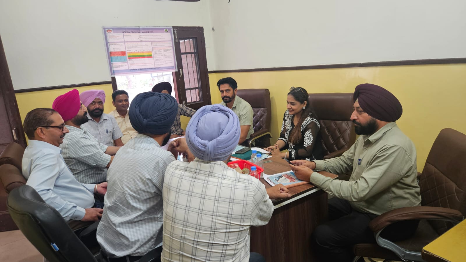 जिला स्वास्थ्य विभाग डेंगू की रोकथाम के लिए पूरी तरह तैयार: सिविल सर्जन